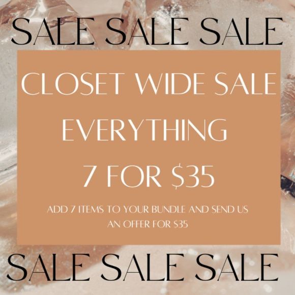 Jewelry - Hello and Welcome to my Closet!